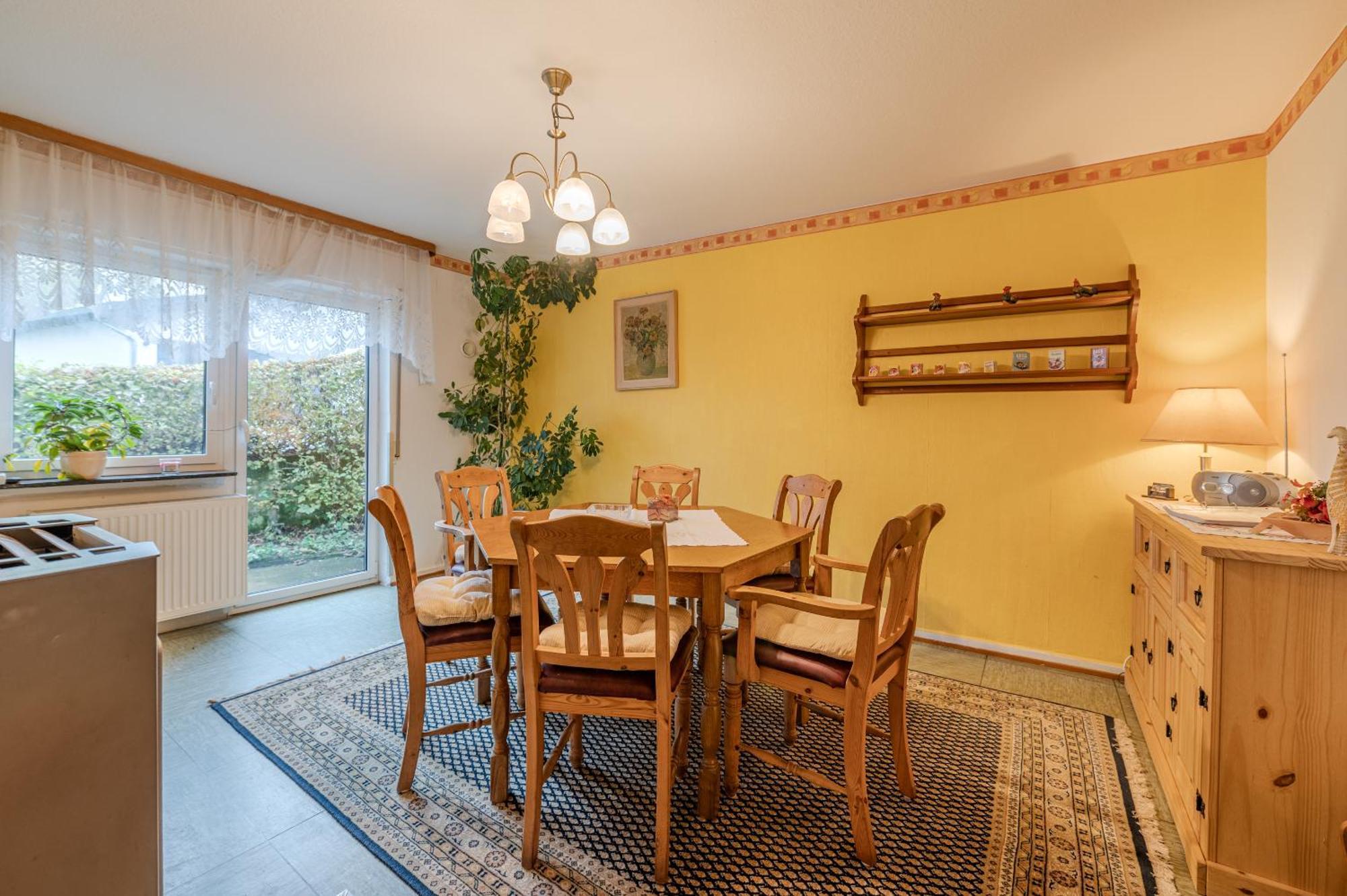 Ferienhaus Stoerzel Morbach Exteriér fotografie