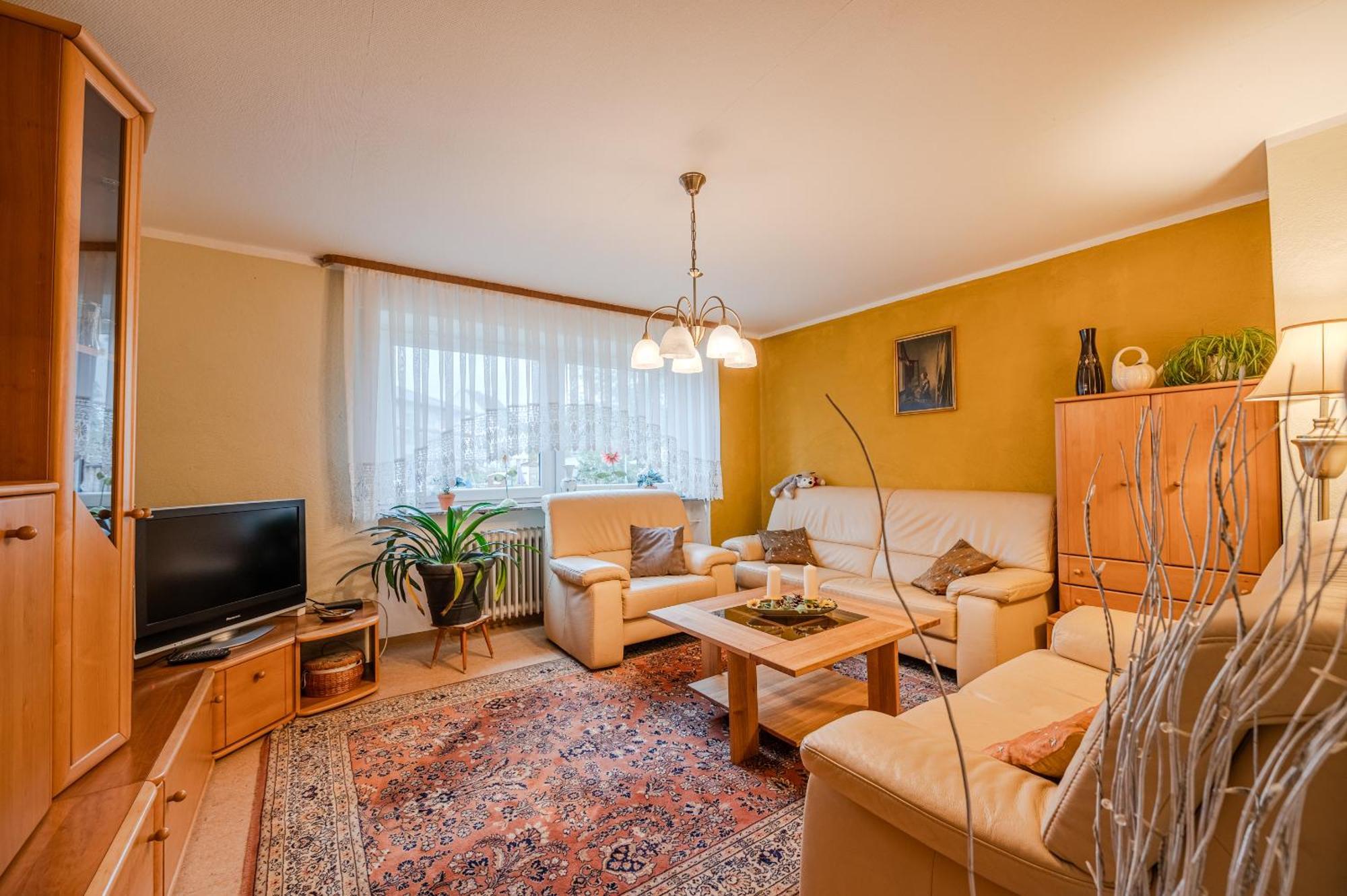 Ferienhaus Stoerzel Morbach Exteriér fotografie