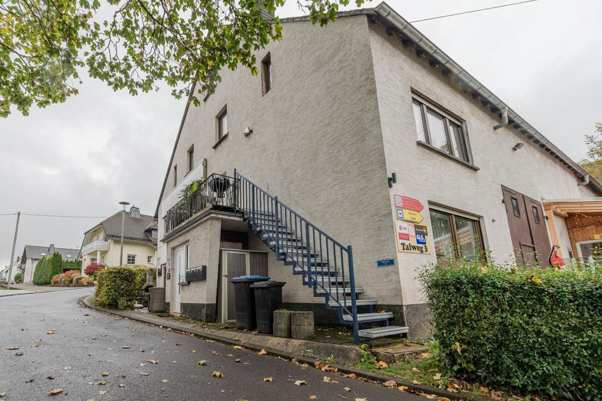 Ferienhaus Stoerzel Morbach Exteriér fotografie