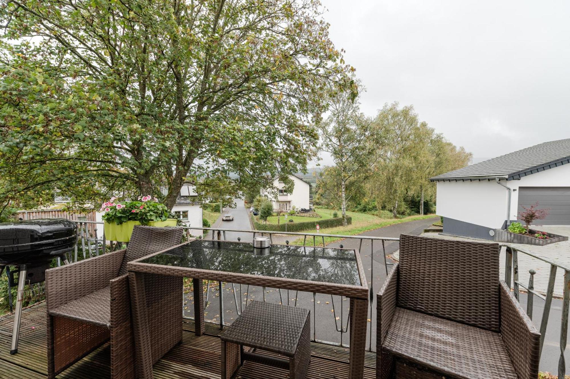 Ferienhaus Stoerzel Morbach Exteriér fotografie