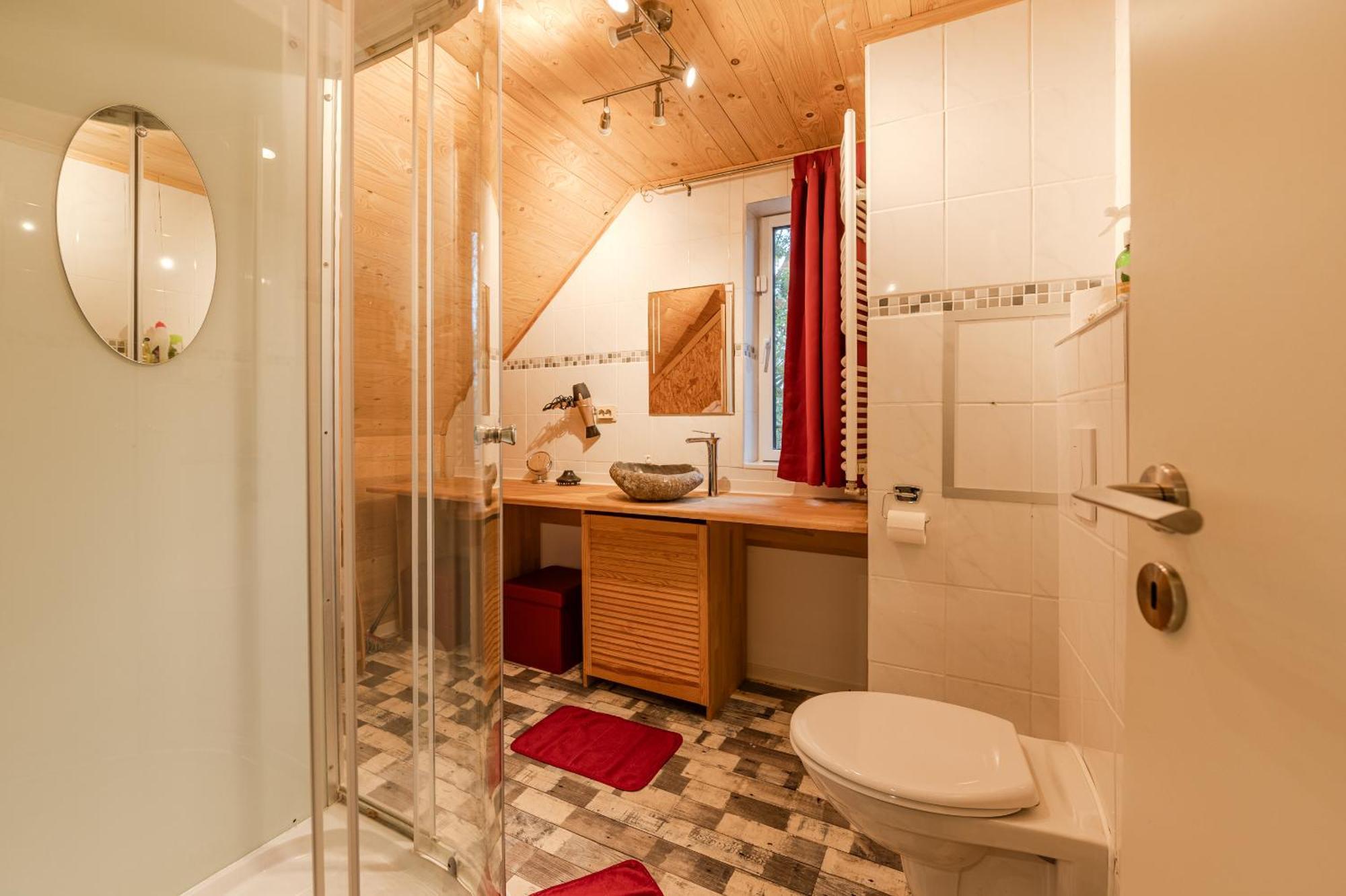 Ferienhaus Stoerzel Morbach Exteriér fotografie