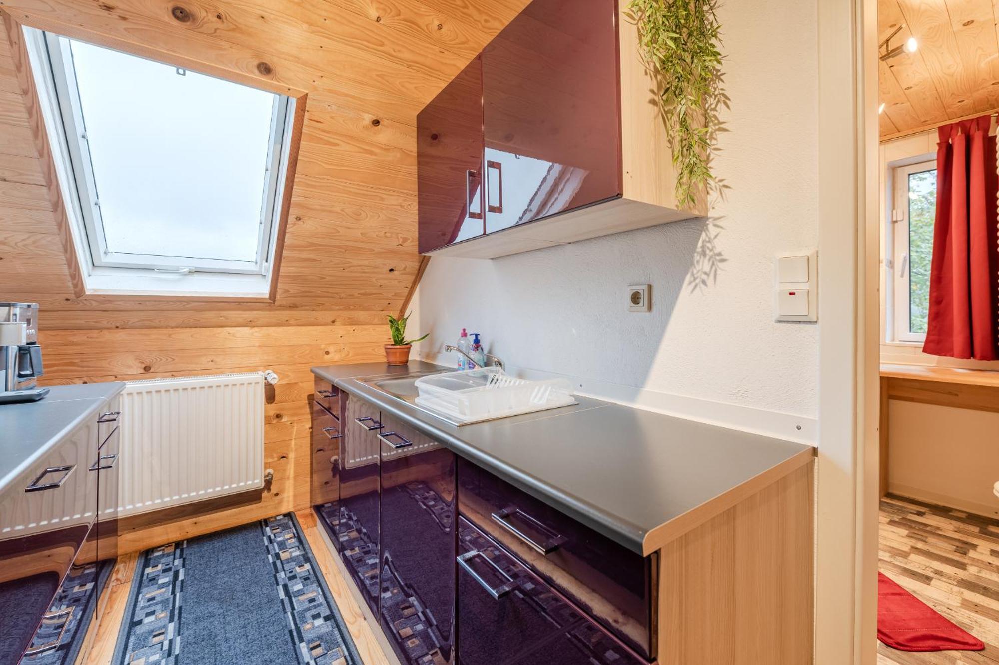Ferienhaus Stoerzel Morbach Exteriér fotografie
