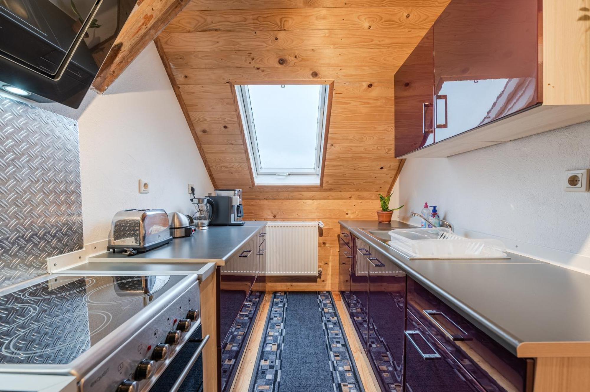 Ferienhaus Stoerzel Morbach Exteriér fotografie