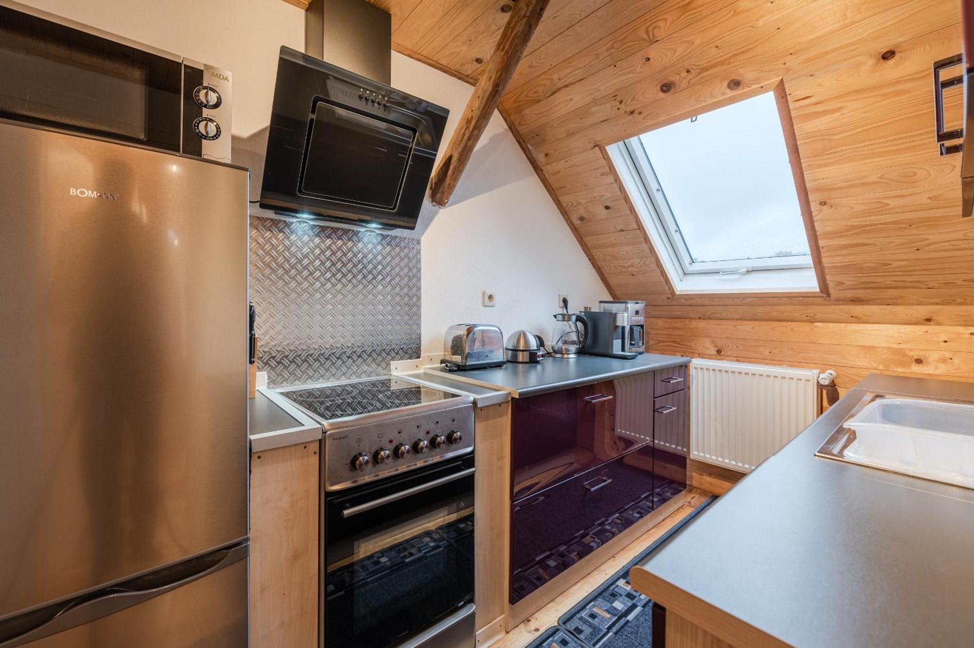 Ferienhaus Stoerzel Morbach Exteriér fotografie