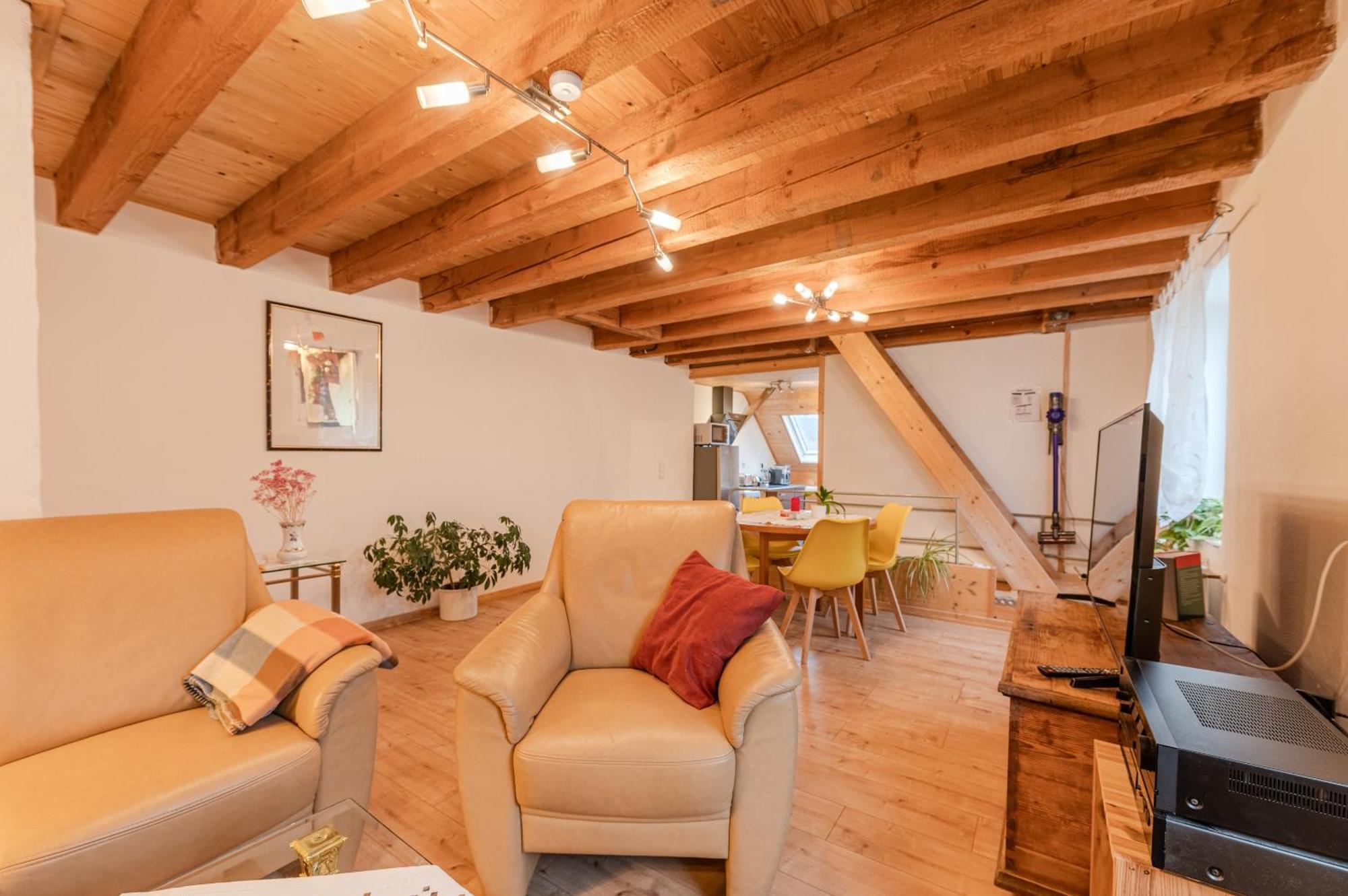 Ferienhaus Stoerzel Morbach Exteriér fotografie